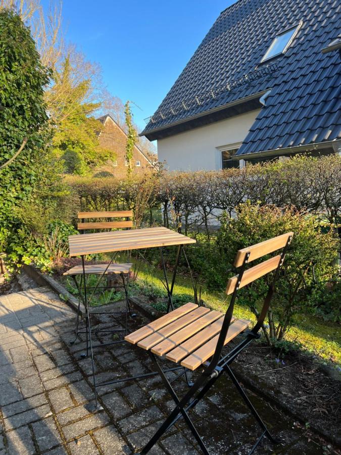 Ferienwohnung Kurpark Brilon Am Rothaarsteig Buitenkant foto